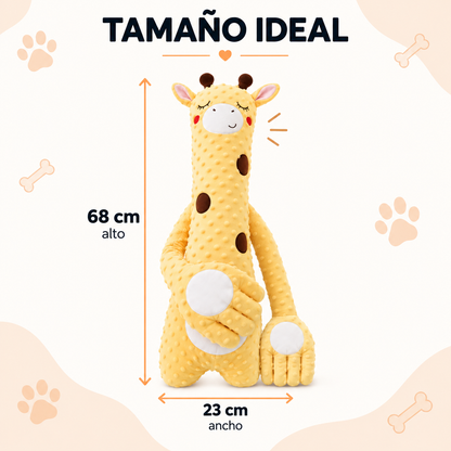 Peluche relajante para perros