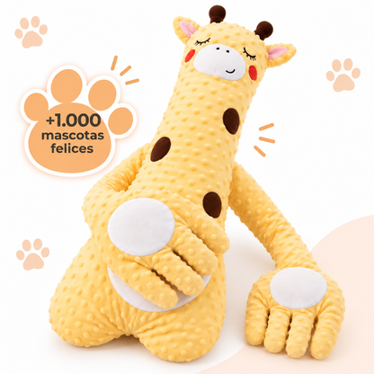 Peluche relajante para perros