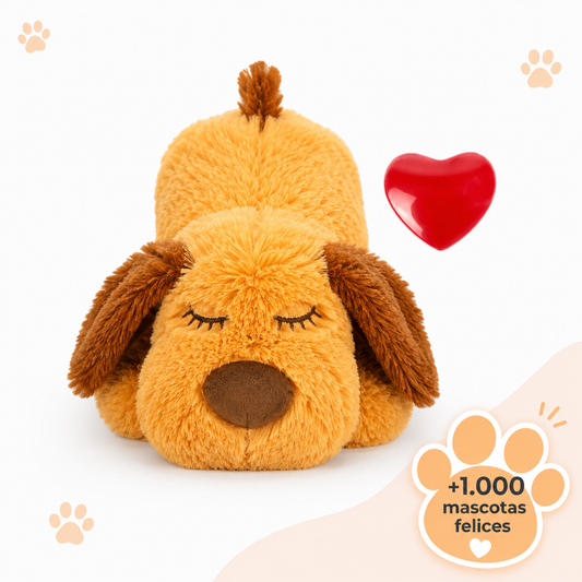 Peluche Antiestrés Para Mascotas