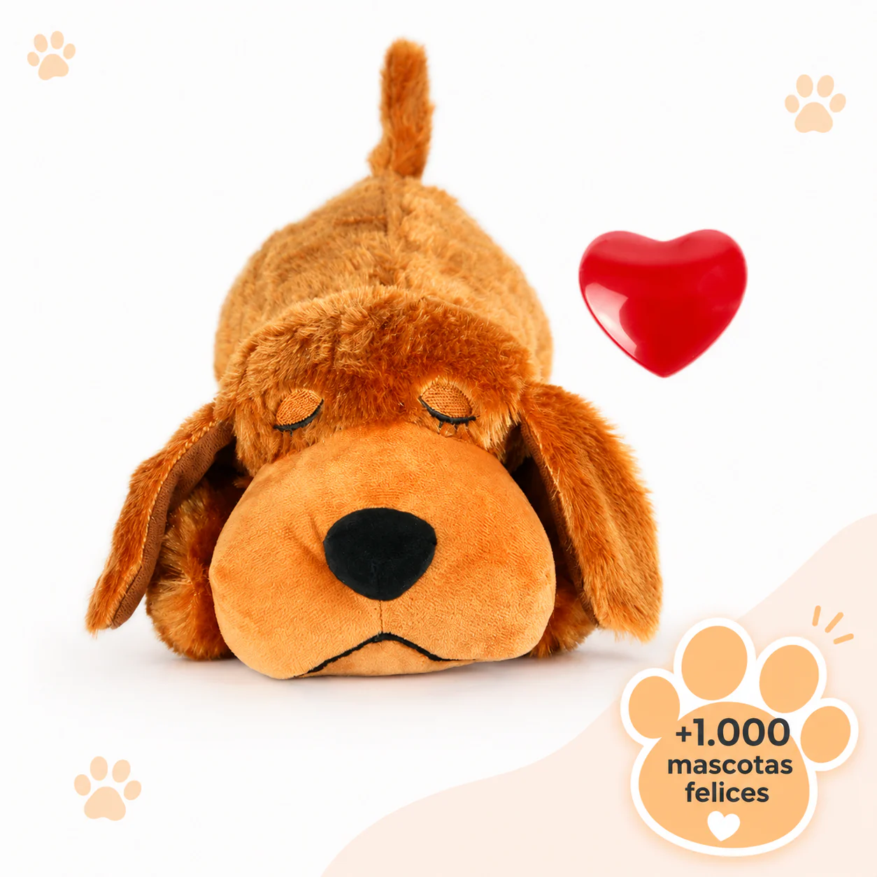 Peluche Antiestrés Para Mascotas