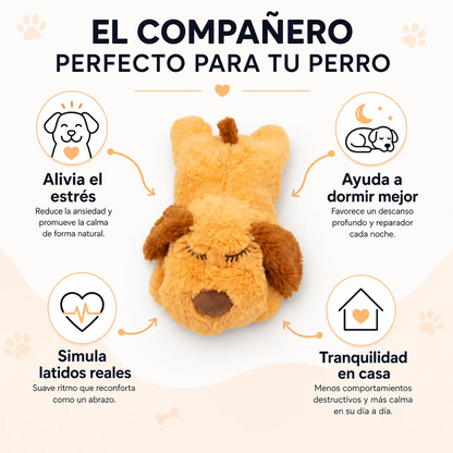 Peluche Antiestrés Para Mascotas